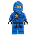 Jay Blue Ninja Lego Ninjago Minifigure