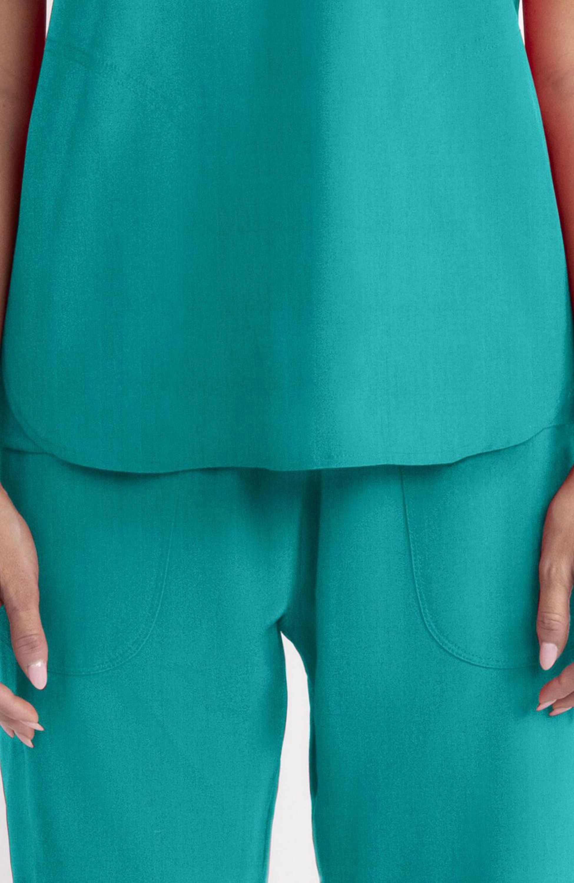 Pantalon médical cargo à jambe fuselée et cordon de serrage la collection Fashion Scrubstar pour femmes, tailles XS–3XL