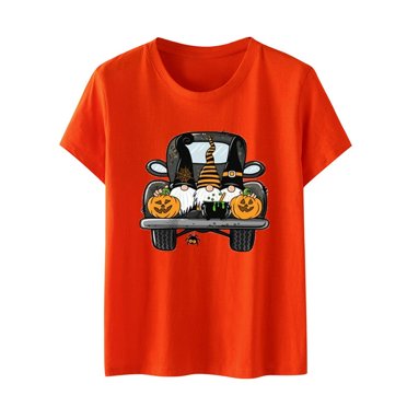 Short Blouse Print Shirt Summer Women‘s Casual T Sleeve Tops Women‘s T-Shirts