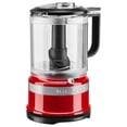 thumbnail image 1 of KitchenAid Hachoir Alimentaire de 5 Tasses (Rouge), 1 of 3
