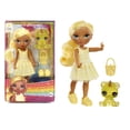 thumbnail image 1 of Rainbow High Littles – Daisy Madison, Yellow 5.5" Posable Small Doll, 1 of 3