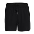 thumbnail image 1 of XZNGL Men's Quick-drying Running Three-quarter Pants Fitness Beach Sports Shorts, 1 of 8