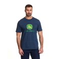 thumbnail image 1 of John Deere Men’s Logo Graphic Short Sleeve Tee, 1 of 6