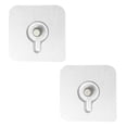 thumbnail image 1 of Photo Frame Adhesive Hook Non-marking Nail Sticker Traceless Picture Hanging Hooks Non-marking Screw Stickers Punch-free Wall Picture Hooks, 1 of 9