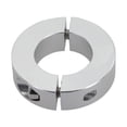thumbnail image 2 of 1pcs 15/20/25/30mm Clamp Collar Separate Optical Shaft Locking Limit Bearing Fixed Retaining Ring For Positioning Clamping, 2 of 9