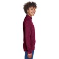 thumbnail image 3 of Team 365 Ladies' Campus Microfleece Jacket, 3 of 3
