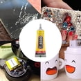 thumbnail image 3 of Binwennn 00 Glue For Smartphone Screen Instantly Fix Lifting Or Separated Screens With A Strong Flexible And Bonding Solution [110ML] Baseboard Back Wallpaper Glue Washable School Glue Gel Leather, 3 of 3