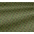 thumbnail image 5 of oneOone Viscose Jersey Fabric Triangle Block Printed Craft Fabric BTY 60 Inch Wide, 5 of 5