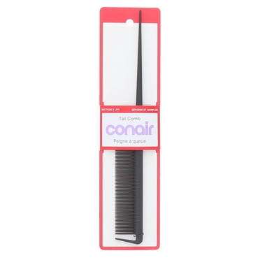 Scünci Anti Static Section & Lift Comb