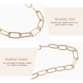 thumbnail image 2 of Shisuyan Pull Chain for Light Fixture Golden 1Pc 39.4X0.8X0.02In Iron, 2 of 8
