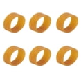 thumbnail image 3 of 60Pcs Industrial Rubber Bands Aging Resistant Eco Friendly Strong Elastic Rubber Band Set, 3 of 7