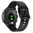 thumbnail image 4 of EGNMCR Sports Soft Replacement Wrist Watch For Forerunner 245 Watch Band, 4 of 5