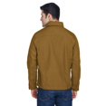 thumbnail image 1 of Harriton Veste de Travail en Toile Auxiliaire pour Hommes, 1 of 2