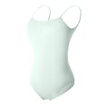 thumbnail image 1 of RKSTN Jumpsuits for Women Dance Practice Suspender Backless Sexy Solid Color Jumpsuit Gymnastics Slim Fit Round Neck Summer Exercise Rompers, 1 of 5