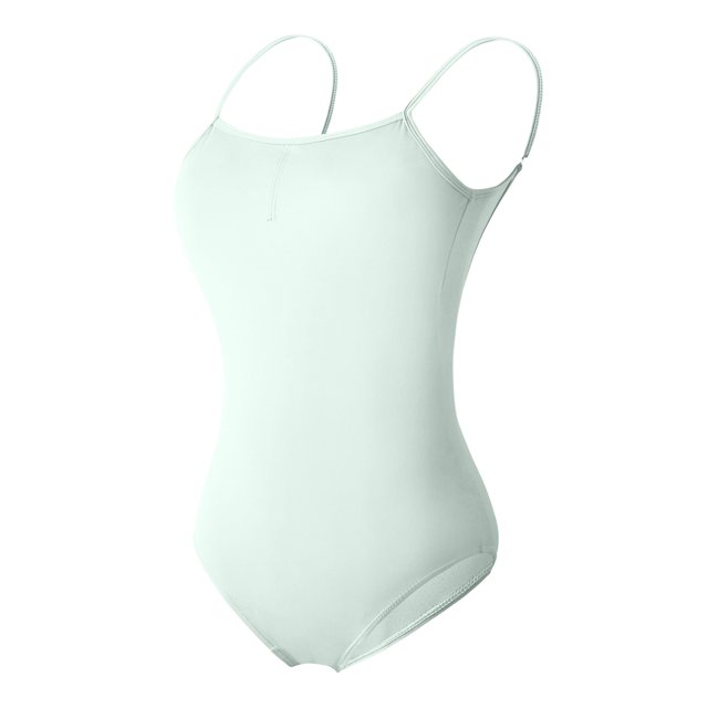 RKSTN Jumpsuits for Women Dance Practice Suspender Backless Sexy Solid Color Jumpsuit Gymnastics Slim Fit Round Neck Summer Exercise Rompers