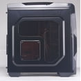 thumbnail image 3 of K1-High end computer case, dual-panel gaming case., 3 of 5
