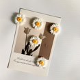 thumbnail image 5 of 10pcs, Fridge Magnets, Mixed Color Fridge Magnets, Kawaii Flower Refrigerator Magnets, Whiteboard Magnets Sticker, Decorative Refrigerator Magnets, Cute Office Kitchen Magnets, Kitchen Utensils, Apart, 5 of 5