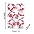 thumbnail image 2 of LSLJS Christmas Ball Ornaments Christmas Tree Decorations Ornament Set Shatterproof Ball Ornaments Hanging Decor for Party Tree Decoration Christmas Balls, 2 of 6
