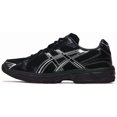 thumbnail image 2 of ASICS Gel-1130 Black Pure Silver 1201A906-001 Size 12, 2 of 6