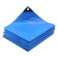 thumbnail image 1 of Multipurpose Garden Cover Plate High-Density Polyethylene Double Coating Washable Stainless Steel Fixed Eyes Reinforced Edge for Car Boat Sandbox, 1 of 7