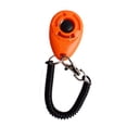 thumbnail image 1 of LSLJS Dog Training with Wrist Strap, Positive Behavior Reinforcer for Pets, 1 Piece New Dog Pet Click Clicker Training Trainer Aid Wrist Strap, 1 of 1