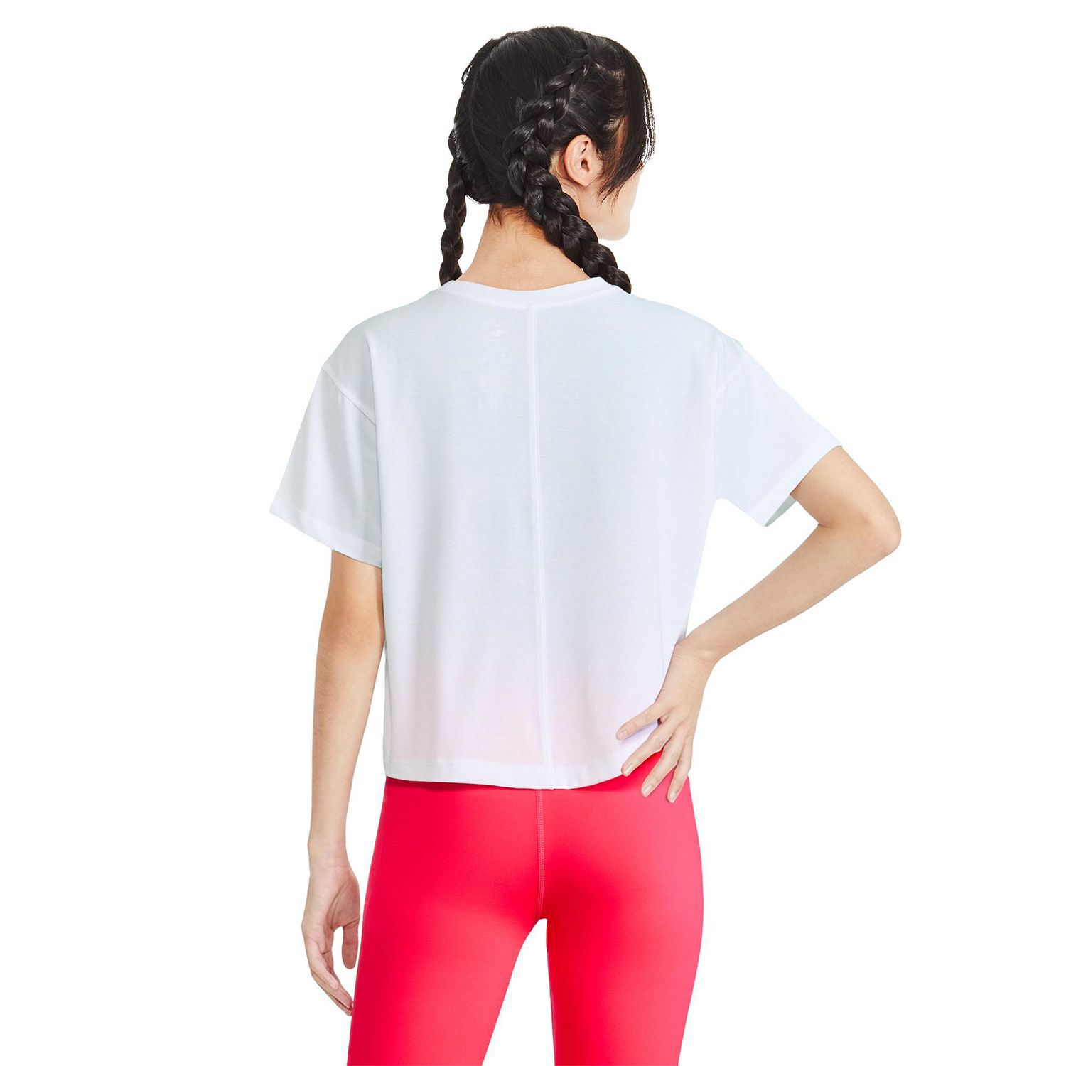 T-shirt ample Athletic Works pour filles