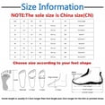 thumbnail image 4 of Chaussures Décontractées pour Femmes Mode Confortables à Enfiler Chaussures Semi-Décontractées Chaussures de Sport d'Été Plates Chaussures Décontractées pour Femmes Chaussures Décontractées pour Femmes, 4 of 9