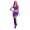 thumbnail image 1 of Costume de Femme Teen Titan Starfire, 1 of 2