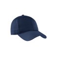 thumbnail image 1 of Top Headwear Moisture-Wicking Nylon Baseball Cap - Navy, 1 of 1