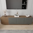 thumbnail image 2 of Nexera Riva 72 inch TV Stand, 2 of 9
