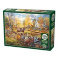 thumbnail image 2 of Cobble Hill 1000 Piece Puzzle - New Beginning - Sample Poster Included, 2 of 2