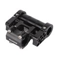 thumbnail image 4 of Bike Handlebar Double Stem Ultralight for Cycling Accessory Bike Stem Riser Repair Parts, 4 of 8