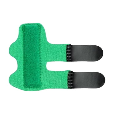 EGNMCR Finger Splints Finger Immobilizer Bands Knuckle Sprain Corrective Immobilizer Splints Finger Rehabilitation Finger Immobilization On Both Sides. finger splint