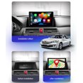 thumbnail image 4 of RoverOne Car Stereo GPS Navigation CarPlay Android Auto Touch Screen for Honda Crosstour 1 TF 2009 - 2015, 4 of 4