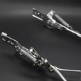 thumbnail image 2 of 14 16 18in Bike Bicycle ebike Drop Stand Rear Kickstand Black Beach Bike Cruiser, 2 of 8