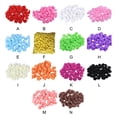 thumbnail image 2 of Transemion 500pieces Wreath Wedding House Decor Lasting Impression With These Exquisite coffee 1Set, 2 of 6