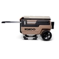 thumbnail image 4 of Igloo Trailmate® Journey 70 quart roller cooler 66 liters  112 cans, 4 of 4