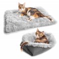 thumbnail image 2 of Cat Bed Washable Cat Beds for Indoor Cats Pet Bed Innovative Design, 2 of 8