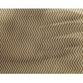 thumbnail image 4 of oneOone Georgette Viscose Fabric Chevron Geometric Print Fabric By Yard 42 Inch Wide, 4 of 4