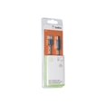 thumbnail image 3 of Belkin Premium Printer Cable - USB cable - USB Type B (M) to USB (M) - USB 2.0 - 15.7 ft - molded, 3 of 4