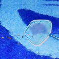 thumbnail image 1 of Qocolhg Filet d'Écumoire de Piscine, Filet de Piscine, Filets de Piscine pour le Nettoyage, Écumoire de Piscine, Filet de Nettoyage de Piscine, Filet d'Écumoire pour Feuilles de Piscine, Filet pour Feuilles de Piscine, Râteau pour Feuilles de Piscine, Filet d'Écumoire pour Spa, Écumoire de Spa, Filet Râteau pour Piscine, 1 of 6