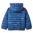 thumbnail image 2 of Doudoune imprimée George pour petites filles, 2 of 2
