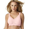 thumbnail image 1 of Bali Womens Comfort Revolution Smart Size Wirefree Bra - Best-Seller, M, 1 of 4