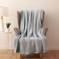thumbnail image 1 of Oversized Plush Throw, 1 of 4