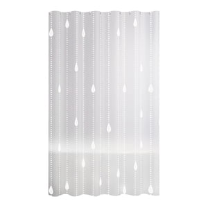 Shower Curtain Liner Shower Curtain for Bathroom Modern Shower Curtain Winter In Bath 71X71 Inches Long Shower Curtains Set Shower Curtains for Bathroom