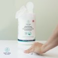 thumbnail image 5 of Natura Solutions Biodegradable Disinfecting Wipes, Eucalyptus, 160 Count, Single Use, White, 5 of 5