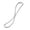 Grey, variant on Versatile Silicone Resistance Band Set for Home Fitness with Handles – 15 lb Elastic Stretch Band for Indoor Workouts and Muscle Toning