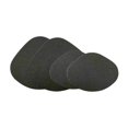 thumbnail image 1 of Tachiuwa 4 Pcs Kit de Réparation de Talon de Chaussure es Confortable Pratique Kit de Trou de Chaussure Gris Foncé, 1 of 9