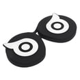 thumbnail image 3 of VR Couvercle de Protection de Lentille, Forme de Hibou Silicone, Léger VR Lentille Anti-Rayure Couvercle, Couvercle de Lentille de Protection, VR Protecteur de Lentille pour PICO4, 3 of 8
