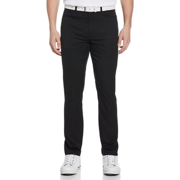 PGA TOUR Course Essentials Pantalon extensible à 5 poches habillé pour homme avec taille confortable